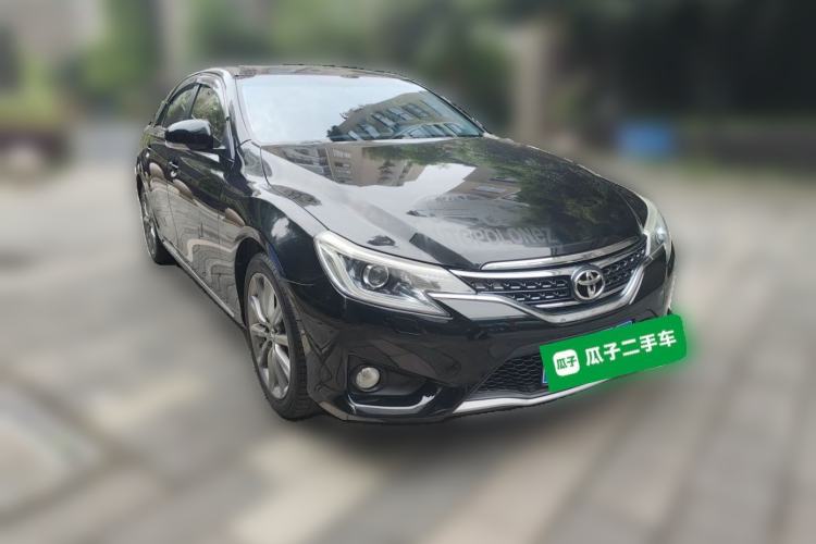 Used Toyota Reiz 2013 2.5V Shangrui Edition Front Right 45 Deg