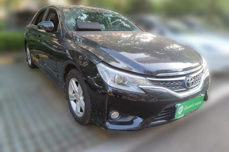 Used Toyota Reiz 2013 2.5S Elite Edition Front Right 45 Deg