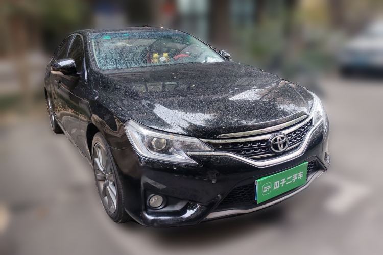 Used Toyota Reiz 2013 2.5V Shangrui Edition Front Right 45 Deg