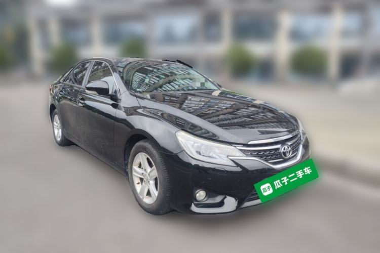 Used Toyota Reiz 2013 2.5V Elite Edition Front Right 45 Deg