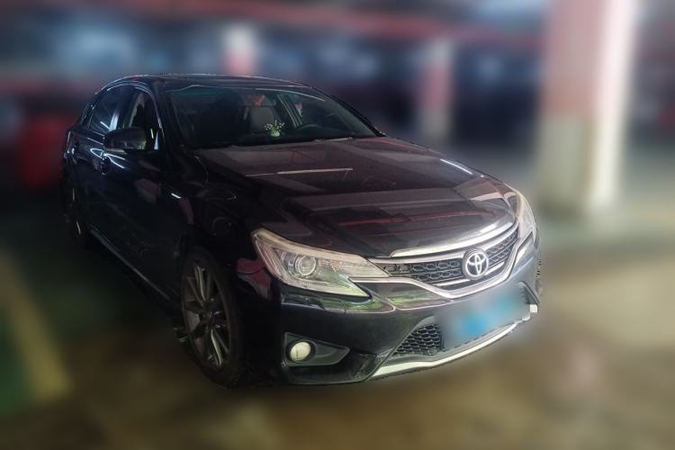 Used Toyota Reiz 2013 2.5V Shangrui Edition Front Right 45 Deg
