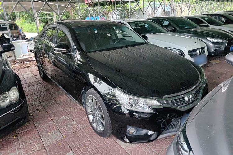 Used Toyota Reiz 2013 2.5V Shangrui Edition Front Right 45 Deg