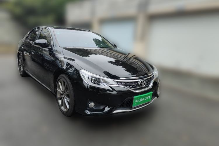 Used Toyota Reiz 2013 2.5V Shangrui Navigation Edition Front Right 45 Deg