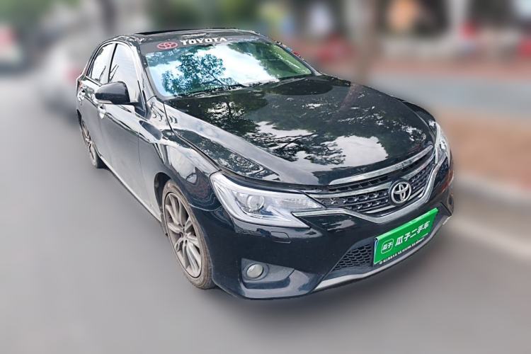 Used Toyota Reiz 2013 2.5V Shangrui Edition Front Right 45 Deg