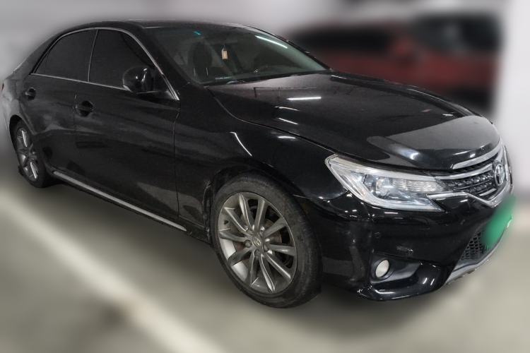 Used Toyota Reiz 2013 2.5V Shangrui Navigation Edition Front Right 45 Deg