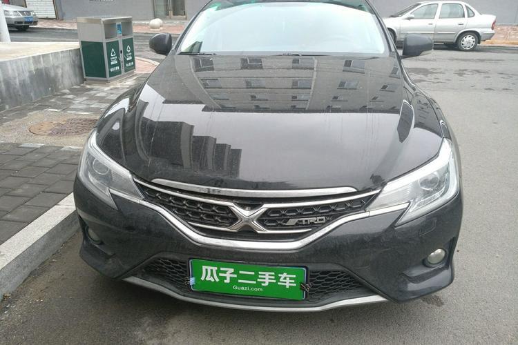 Used Toyota Reiz 2013 2.5V Shangrui Edition Front