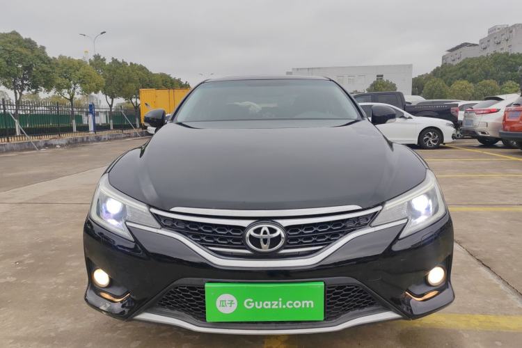 Used Toyota Reiz 2013 2.5V Shangrui Edition Front