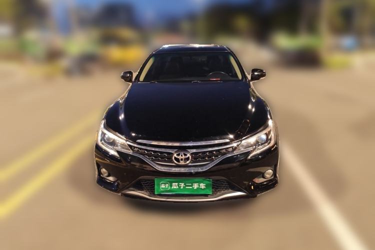 Used Toyota Reiz 2013 2.5V Shangrui Edition Front