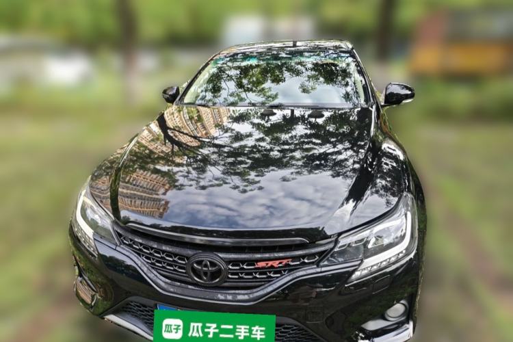 Used Toyota Reiz 2013 2.5V Shangrui Edition Front