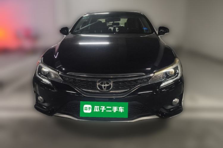 Used Toyota Reiz 2013 2.5V Shangrui Edition Front