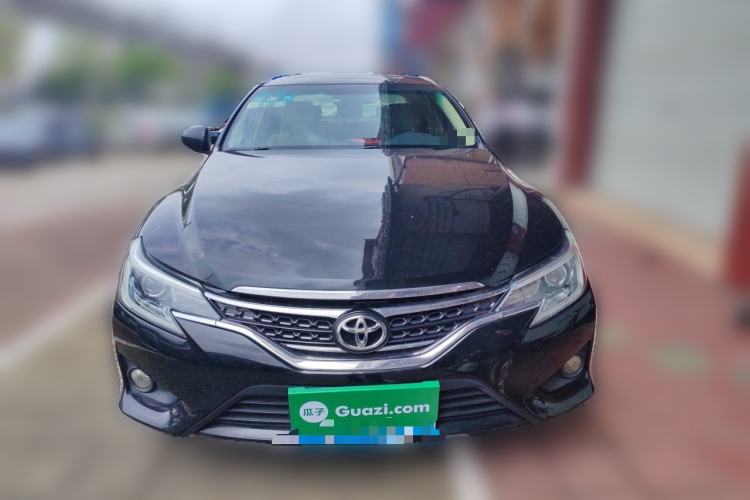 Used Toyota Reiz 2013 2.5V Elite Edition Front