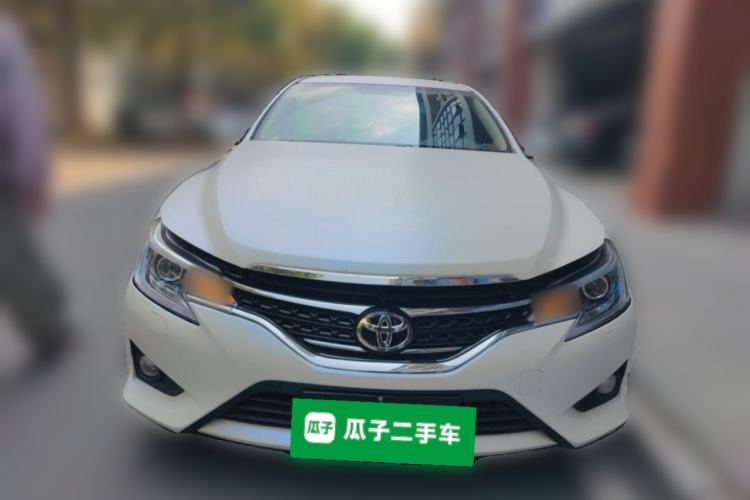 Used Toyota Reiz 2013 2.5S Elite Edition Front
