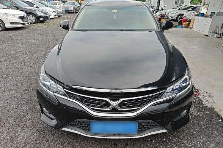 Used Toyota Reiz 2013 2.5V Elite Edition Front