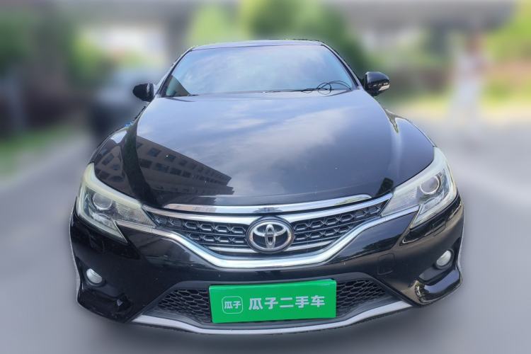 Used Toyota Reiz 2013 2.5V Shangrui Edition Front