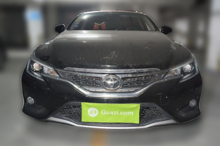 Used Toyota Reiz 2013 2.5V Shangrui Edition Front