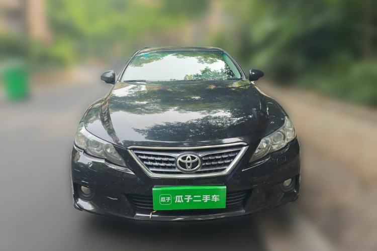 Used Toyota Reiz 2013 2.5V Shangrui Edition Front
