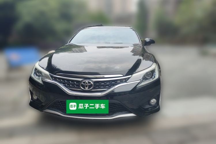 Used Toyota Reiz 2013 2.5V Shangrui Edition Front