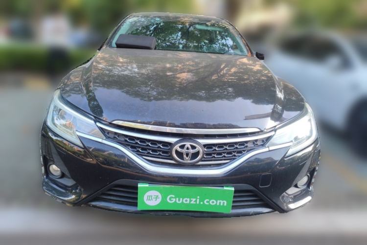 Used Toyota Reiz 2013 2.5S Elite Edition Front
