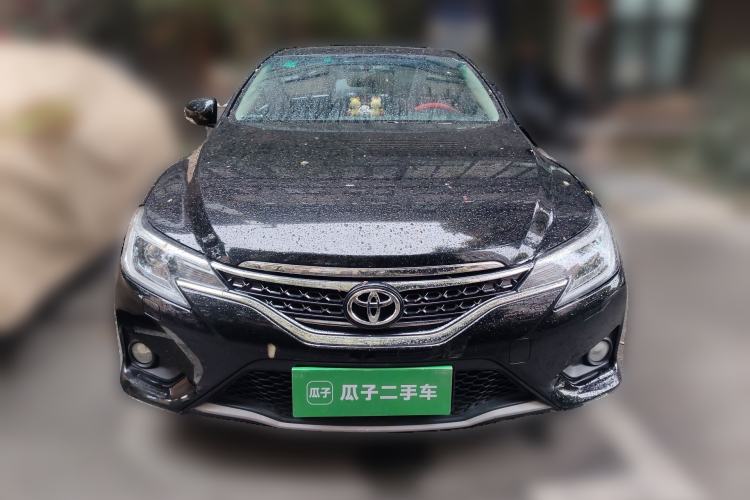 Used Toyota Reiz 2013 2.5V Shangrui Edition Front