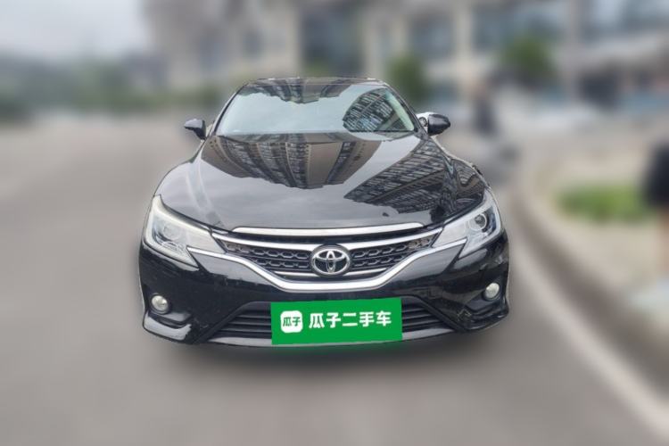 Used Toyota Reiz 2013 2.5V Elite Edition Front