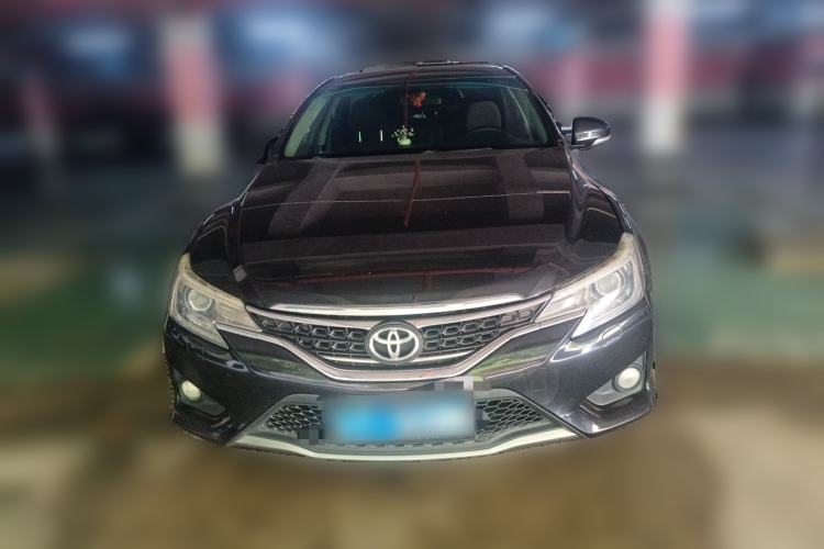 Used Toyota Reiz 2013 2.5V Shangrui Edition Front