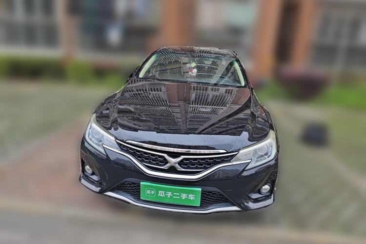Used Toyota Reiz 2013 2.5V Shangrui Navigation Edition Front