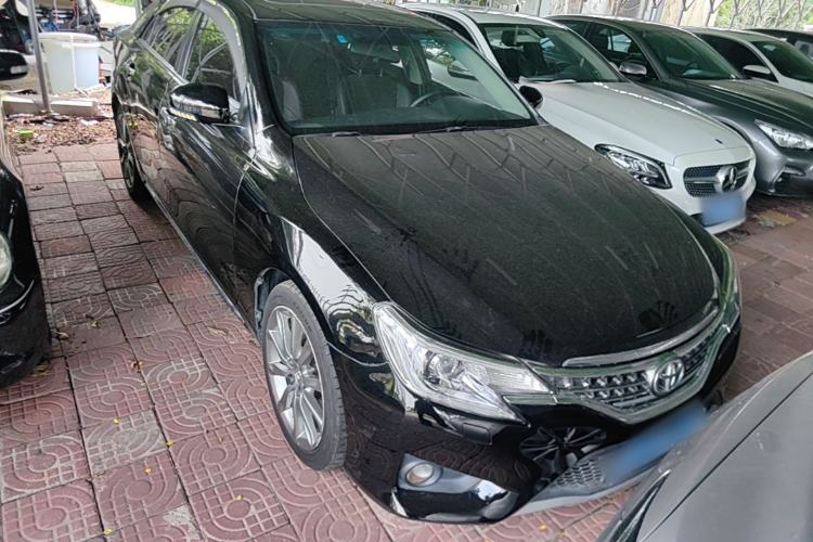 Used Toyota Reiz 2013 2.5V Shangrui Edition Front