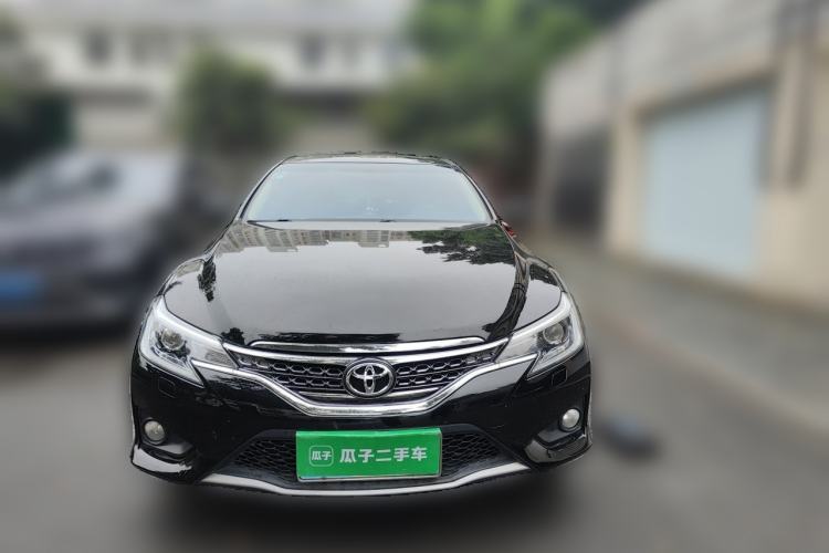 Used Toyota Reiz 2013 2.5V Shangrui Navigation Edition Front
