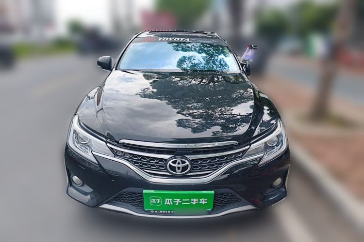Used Toyota Reiz 2013 2.5V Shangrui Edition Front