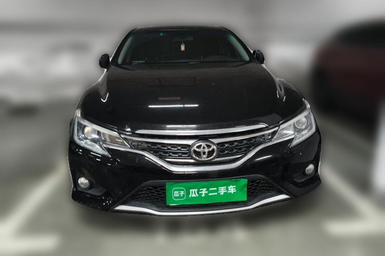 Used Toyota Reiz 2013 2.5V Shangrui Navigation Edition Front