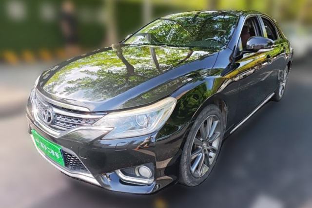 Used Toyota Reiz 2013 2.5V Shangrui Edition