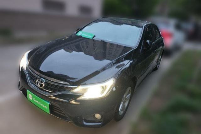 Used Toyota Reiz 2013 2.5S Elite Edition