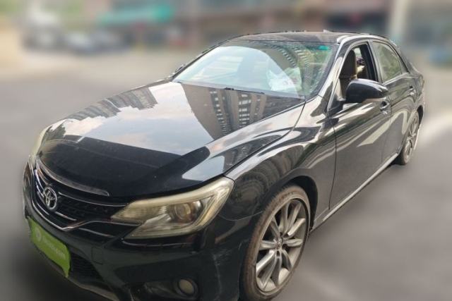 Used Toyota Reiz 2013 2.5V Shangrui Navigation Edition