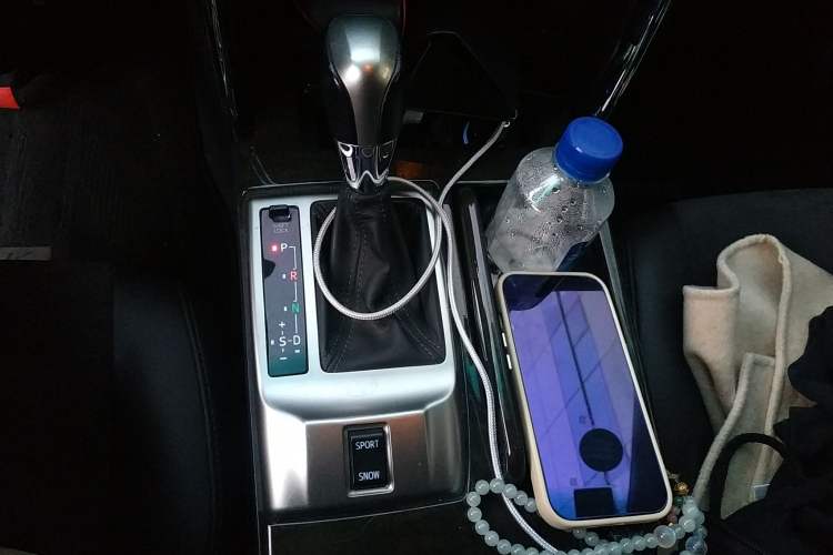 Used Toyota Reiz 2013 2.5V Shangrui Edition Gear Lever