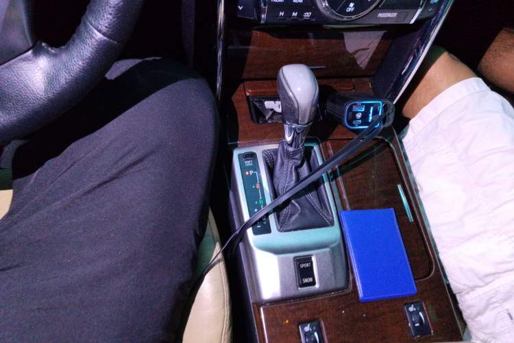 Used Toyota Reiz 2013 2.5V Shangrui Edition Gear Lever