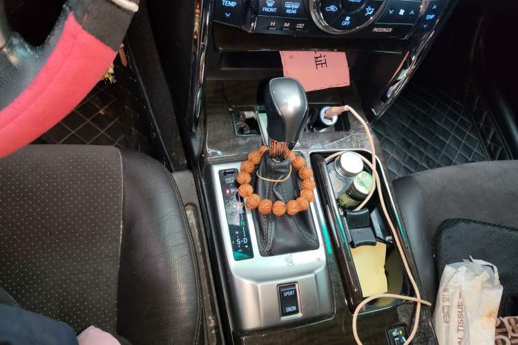 Used Toyota Reiz 2013 2.5V Shangrui Edition Gear Lever