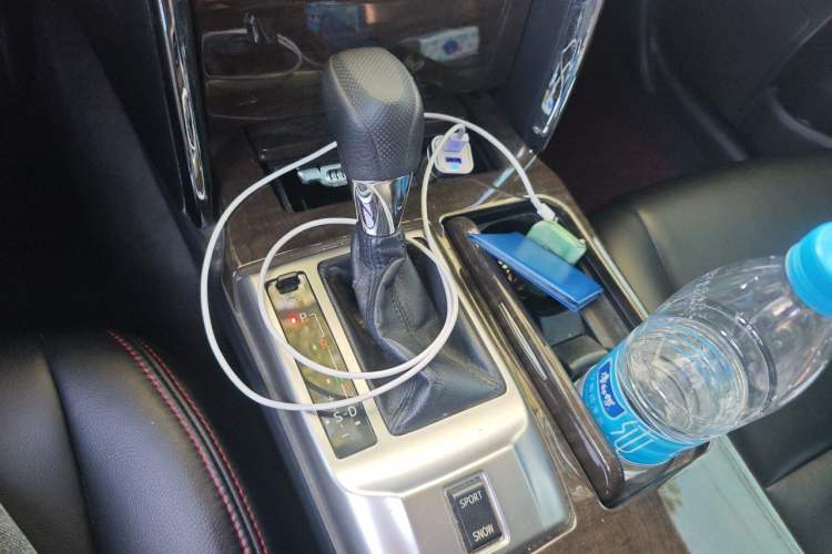 Used Toyota Reiz 2013 2.5S Elite Edition Gear Lever