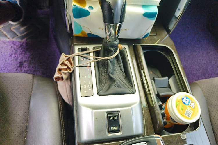 Used Toyota Reiz 2013 2.5V Shangrui Edition Gear Lever