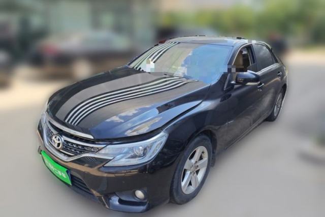Used Toyota Reiz 2013 2.5S Elite Edition