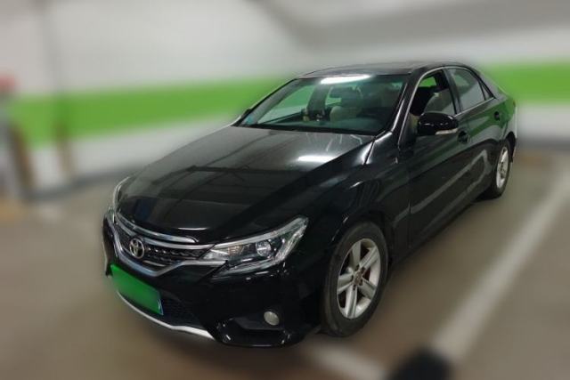 Used Toyota Reiz 2013 2.5V Elite Edition