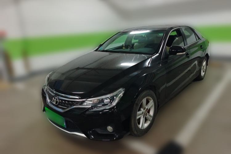 Used Toyota Reiz 2013 2.5V Elite Edition Guazi used car, China used car export, Used car for sale, Used  cars, Cheapest cars for sale
