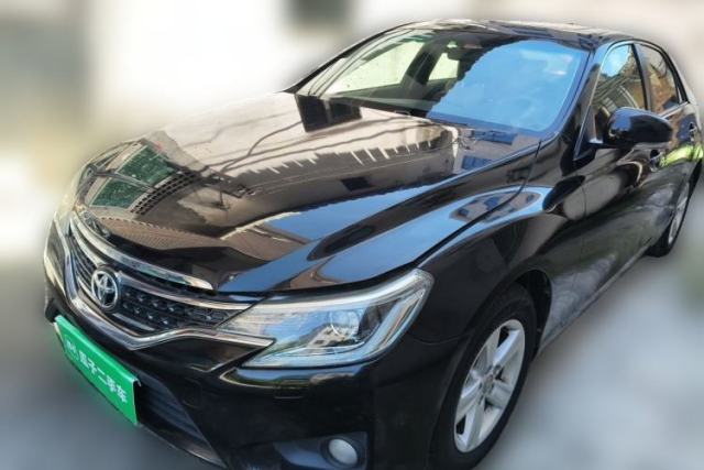 Used Toyota Reiz 2013 2.5V Elite Edition
