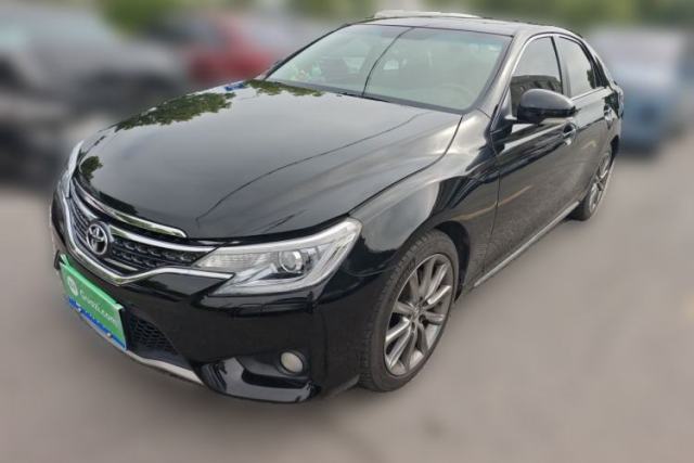 Used Toyota Reiz 2013 2.5V Shangrui Edition