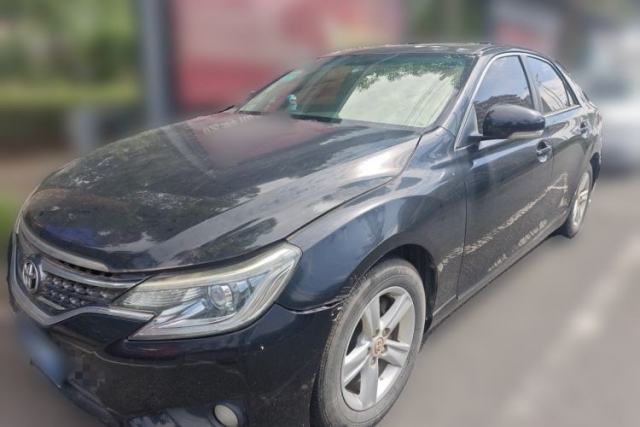 Used Toyota Reiz 2013 2.5V Elite Edition