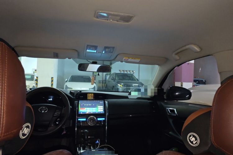 Used Toyota Reiz 2013 2.5S Elite Edition Headliner