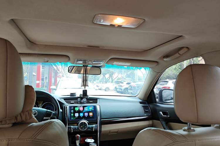 Used Toyota Reiz 2013 2.5V Shangrui Edition Headliner