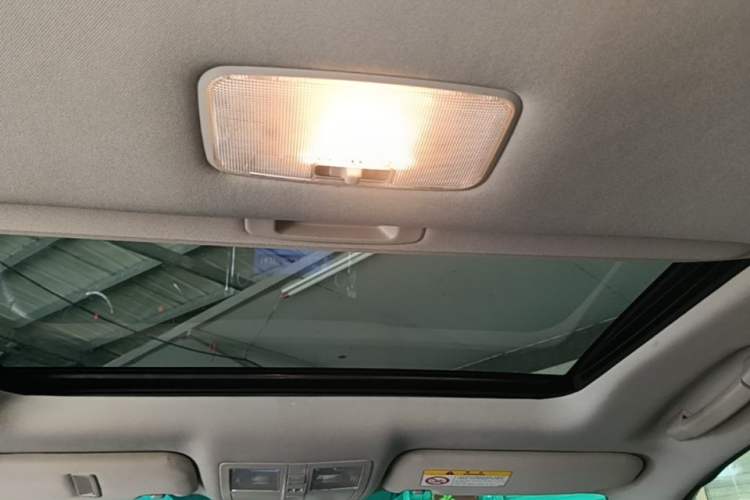 Used Toyota Reiz 2013 2.5V Shangrui Edition Headliner