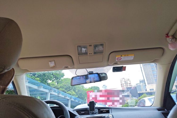 Used Toyota Reiz 2013 2.5S Elite Edition Headliner