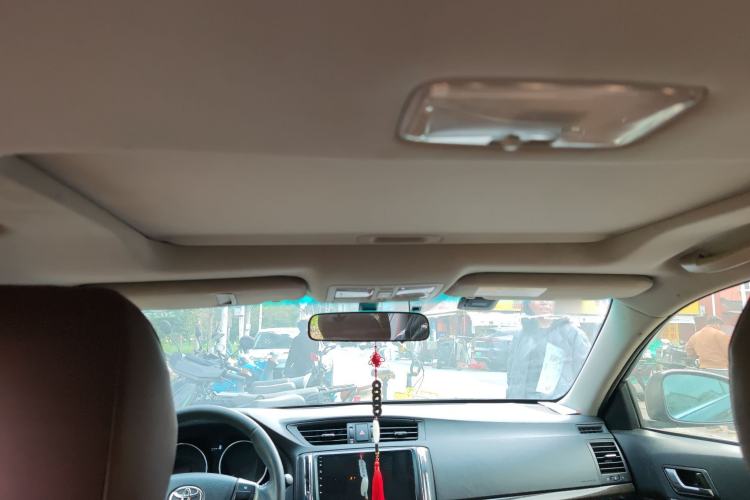 Used Toyota Reiz 2013 2.5V Shangrui Edition Headliner
