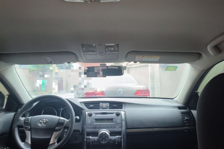 Used Toyota Reiz 2013 2.5S Elite Edition Headliner